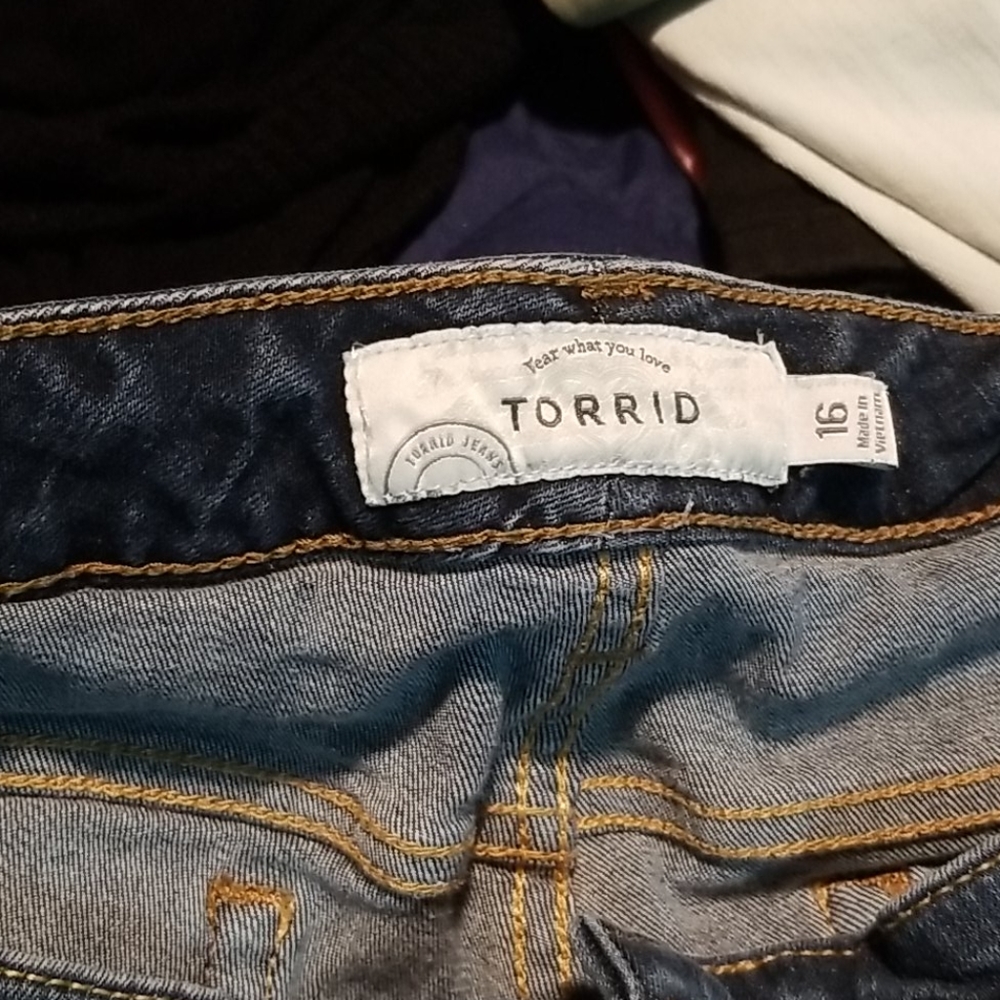 torrid relaxed fit bootleg